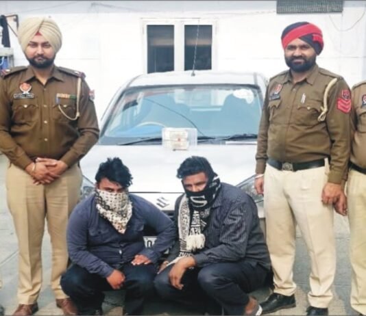 जालंधर ग्रामीण पुलिस