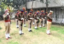 ਬਲਿਦਾਨ ਦਿਵਸ ‘ਤੇ ਦੇਸ਼ ਲਈ ਜਾਨਾਂ ਵਾਰਨ ਵਾਲੇ ਸ਼ਹੀਦਾਂ ਨੂੰ ਸ਼ਰਧਾਂਜਲੀਆਂ ਭੇਟ ਬਲਿਦਾਨ ਦਿਵਸ