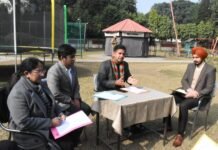 ਡਿਪਟੀ ਕਮਿਸ਼ਨਰ ਨੇ ਨਿੱਕੂ ਪਾਰਕ ਦਾ ਕੀਤਾ ਦੌਰਾ ਨਿੱਕੂ ਪਾਰਕ