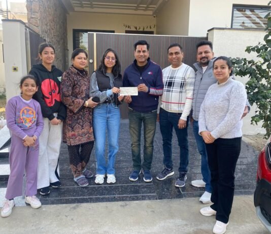 ਮਨੋਜ ਗੁਪਤਾ