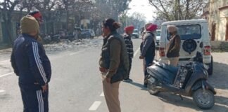 ਅੱਤੋਵਾਲ ਚ ਗੋਲੀ ਚੱਲਣ ਨਾਲ ਬਣਿਆ ਦਹਿਸ਼ਤ ਦਾ ਮਾਹੌਲ ਜਾਣੀ ਮਾਲੀ ਨੁਕਸਾਨ ਤੋ ਬਚਾਅ ਅੱਤੋਵਾਲ