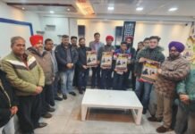 ਨਿਰਜਾਨ ਅਤੇ ਚਿਰਾਗ ਕਲੋਈਆ ਨੇ ਰਿਕਾਰਡ ਲੇਬਲ ‘Jazzbaat Melodies’ ਅਤੇ ਯੂਟਿਊਬ ਚੈਨਲ ਲਾਂਚ ਕੀਤਾ, ਪਹਿਲਾ ਗਾਣਾ ‘Feelings’ ਅਧਿਕਾਰਿਕ ਵੀਡੀਓ ਸਹਿਤ ਅੱਜ ਜਾਰੀ ਕੀਤਾ ਚਿਰਾਗ ਕਲੋਈਆ