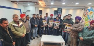 ਨਿਰਜਾਨ ਅਤੇ ਚਿਰਾਗ ਕਲੋਈਆ ਨੇ ਰਿਕਾਰਡ ਲੇਬਲ ‘Jazzbaat Melodies’ ਅਤੇ ਯੂਟਿਊਬ ਚੈਨਲ ਲਾਂਚ ਕੀਤਾ, ਪਹਿਲਾ ਗਾਣਾ ‘Feelings’ ਅਧਿਕਾਰਿਕ ਵੀਡੀਓ ਸਹਿਤ ਅੱਜ ਜਾਰੀ ਕੀਤਾ ਚਿਰਾਗ ਕਲੋਈਆ