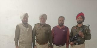 ਜਲੰਧਰ ਦਿਹਾਤੀ ਪੁਲਿਸ