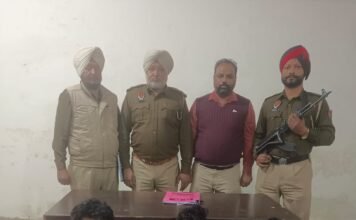 ਜਲੰਧਰ ਦਿਹਾਤੀ ਪੁਲਿਸ