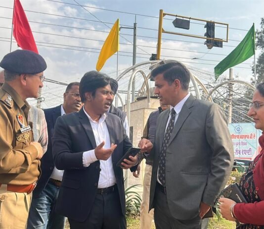 ਡਿਪਟੀ ਕਮਿਸ਼ਨਰ