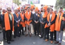 बराबरी वाले समाज के निर्माण के लिए डिप्टी कमिश्नर ने श्री गुरु रविदास जी की शिक्षाओं पर चलने को कहा डिप्टी कमिश्नर