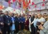 राजेश्वरी धाम में 56वाँ शीलान्यास दिवस श्रद्धापूर्वक संपन्न राजेश्वरी धाम