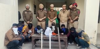 ਜਲੰਧਰ ਦਿਹਾਤੀ ਪੁਲਿਸ