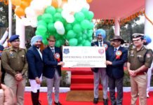 ਡੀਜੀਪੀ ਗੌਰਵ ਯਾਦਵ