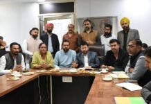 ਸਥਾਨਕ ਸਰਕਾਰਾਂ ਮੰਤਰੀ