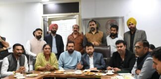 ਸਥਾਨਕ ਸਰਕਾਰਾਂ ਮੰਤਰੀ