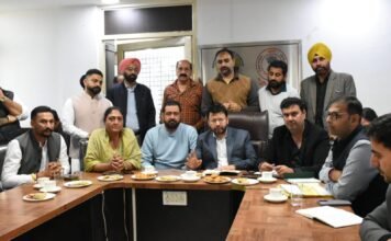 ਸਥਾਨਕ ਸਰਕਾਰਾਂ ਮੰਤਰੀ