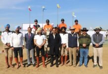 ਨੈਸ਼ਨਲ ਘੋੜਸਵਾਰੀ ਚੈਂਪੀਅਨਸ਼ਿਪ