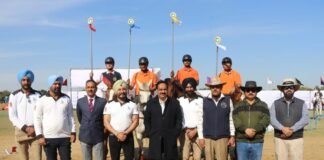 ਨੈਸ਼ਨਲ ਘੋੜਸਵਾਰੀ ਚੈਂਪੀਅਨਸ਼ਿਪ