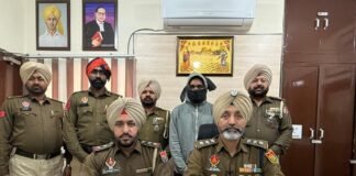 ਜਲੰਧਰ ਦਿਹਾਤੀ ਪੁਲਿਸ