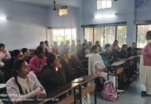 ਪੀਸੀਐਮ ਐਸ.ਡੀ. ਕਾਲਜ ਫਾਰ ਵੂਮੈਨ ਨੇ ‘ਡਰੱਗ ਅਬਿਊਜ਼ ਐਂਡ ਇਟਸ ਇਫੈਕਟਸ’ ਵਿਸ਼ੇ ‘ਤੇ ਲੈਕਚਰ ਦਾ ਆਯੋਜਨ ਕੀਤਾ ਡਰੱਗ ਅਬਿਊਜ਼