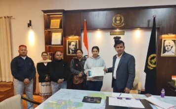 ਡਿਪਟੀ ਕਮਿਸ਼ਨਰ