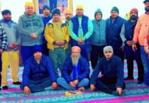 ਸ੍ਰੀ ਗੁਰੂ ਰਵਿਦਾਸ ਭਵਨ ਭੀਮ ਨਗਰ ਵਿਖੇ 15 ਫਰਵਰੀ ਨੂੰ ਕੰਠ ਕਲੇਰ ਗੁਣਗਾਣ ਕਰਨਗੇ ਸ੍ਰੀ ਗੁਰੂ ਰਵਿਦਾਸ ਭਵਨ