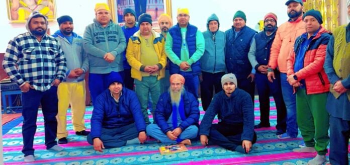 Oplus_131072 ਸ੍ਰੀ ਗੁਰੂ ਰਵਿਦਾਸ ਭਵਨ