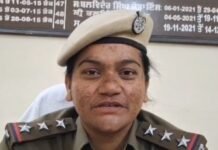 ਇੰਸਪੈਕਟਰ ਊਸ਼ਾ ਰਾਣੀ ਨੇ ਥਾਣਾ ਸਿਟੀ ਪੁਲਿਸ ਸਟੇਸ਼ਨ ਦੇ ਐਸ ਐਚ ਓ ਵਜੋਂ ਸੰਭਾਲਿਆ ਚਾਰਜ ਇੰਸਪੈਕਟਰ ਊਸ਼ਾ ਰਾਣੀ