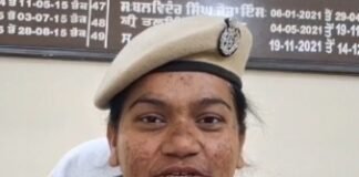 ਇੰਸਪੈਕਟਰ ਊਸ਼ਾ ਰਾਣੀ