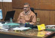 ਵਧੀਕ ਜ਼ਿਲ੍ਹਾ ਚੋਣ ਅਫ਼ਸਰ ਵੱਲੋਂ ਮਾਨਤਾ ਪ੍ਰਾਪਤ ਰਾਜਨੀਤਿਕ ਪਾਰਟੀਆਂ ਨੂੰ 28 ਫਰਵਰੀ ਤੱਕ ਬੂਥ ਲੈਵਲ ਏਜੰਟ ਨਿਯੁਕਤ ਕਰਨ ਦੀ ਅਪੀਲ ਵਧੀਕ ਜ਼ਿਲ੍ਹਾ ਚੋਣ ਅਫ਼ਸਰ