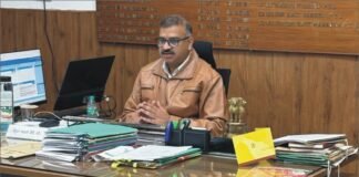 ਵਧੀਕ ਜ਼ਿਲ੍ਹਾ ਚੋਣ ਅਫ਼ਸਰ