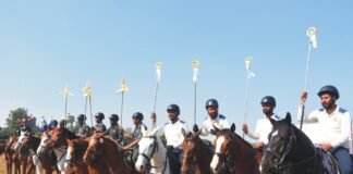 ਨੈਸ਼ਨਲ ਘੋੜਸਵਾਰੀ ਚੈਂਪੀਅਨਸ਼ਿਪ