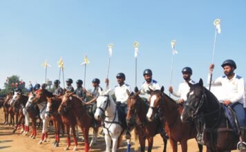 ਨੈਸ਼ਨਲ ਘੋੜਸਵਾਰੀ ਚੈਂਪੀਅਨਸ਼ਿਪ