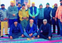 15 ਫਰਵਰੀ ਨੂੰ ਕਲੇਰ ਕੰਠ ਸ੍ਰੀ ਗੁਰੂ ਰਵਿਦਾਸ ਮਹਾਰਾਜ ਜੀ ਦੀ ਮਹਿਮਾ ਦਾ ਗੁਣਗਾਣ ਮਹੁੱਲਾ ਭੀਮ ਨਗਰ ਵਿਖੇ ਕਰਨਗੇ ਗੁਣਗਾਨ ਗੁਰੂ ਰਵਿਦਾਸ