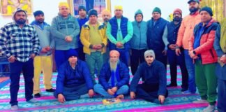 15 ਫਰਵਰੀ ਨੂੰ ਕਲੇਰ ਕੰਠ ਸ੍ਰੀ ਗੁਰੂ ਰਵਿਦਾਸ ਮਹਾਰਾਜ ਜੀ ਦੀ ਮਹਿਮਾ ਦਾ ਗੁਣਗਾਣ ਮਹੁੱਲਾ ਭੀਮ ਨਗਰ ਵਿਖੇ ਕਰਨਗੇ ਗੁਣਗਾਨ ਗੁਰੂ ਰਵਿਦਾਸ