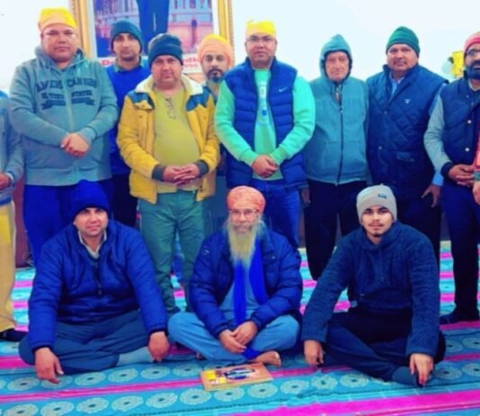 15 ਫਰਵਰੀ ਨੂੰ ਕਲੇਰ ਕੰਠ ਸ੍ਰੀ ਗੁਰੂ ਰਵਿਦਾਸ ਮਹਾਰਾਜ ਜੀ ਦੀ ਮਹਿਮਾ ਦਾ ਗੁਣਗਾਣ ਮਹੁੱਲਾ ਭੀਮ ਨਗਰ ਵਿਖੇ ਕਰਨਗੇ ਗੁਣਗਾਨ ਗੁਰੂ ਰਵਿਦਾਸ
