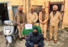 ਜਲੰਧਰ ਦਿਹਾਤੀ ਪੁਲਿਸ ਵੱਲੋਂ ਨਸ਼ਿਆਂ ਅਤੇ ਸੜਕ ਅਪਰਾਧਾਂ ‘ਤੇ ਕਾਰਵਾਈ ਜਾਰੀ, 3 ਗ੍ਰਿਫ਼ਤਾਰ ਜਲੰਧਰ ਦਿਹਾਤੀ ਪੁਲਿਸ