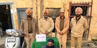 ਜਲੰਧਰ ਦਿਹਾਤੀ ਪੁਲਿਸ