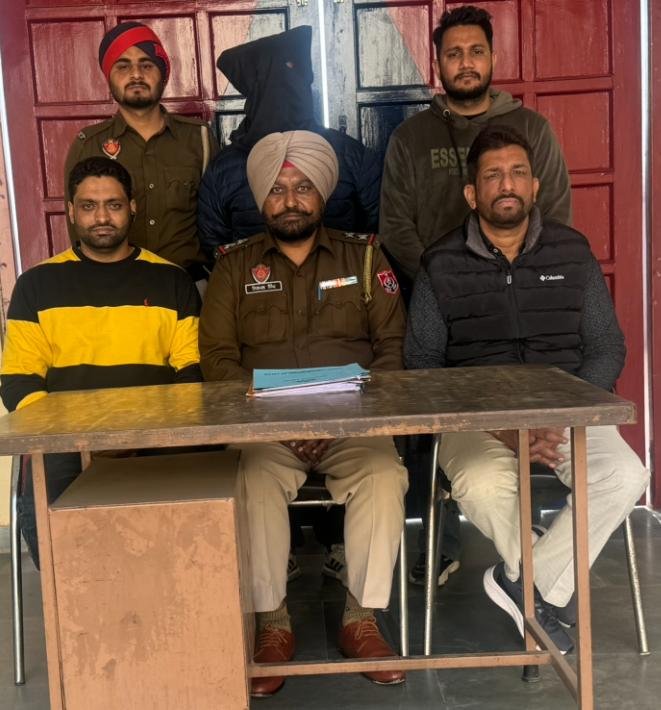 2 ਸੀਆਈਏ ਸਟਾਫ ਜਲੰਧਰ