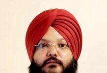 ਸੰਵਿਧਾਨ ਅਤੇ ਲੋਕਤੰਤਰ ਵਿੱਚ ਵਿਸ਼ਵਾਸ਼ ਰੱਖਣ ਵਾਲਾ ਭਾਰਤ ਦਾ ਕੋਈ ਵੀ ਬਸ਼ਿੰਦਾ ਇਹੋ ਜਿਹੀਆਂ ਹਰਕਤਾਂ ਬਰਦਾਸ਼ਤ ਨਹੀਂ ਕਰੇਗਾ : ਅਵਤਾਰ ਸਿੰਘ ਭੀਖੋਵਾਲ ਸੰਵਿਧਾਨ