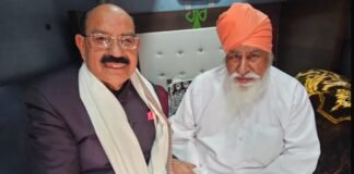 ਸੰਤ ਨਿਰੰਜਣ ਦਾਸ ਜੀ