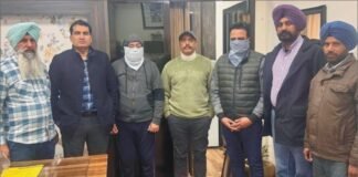 ਡਿਪਟੀ ਚੀਫ਼ ਇੰਜੀਨੀਅਰ