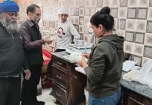 ਫੂਡ ਸੇਫ਼ਟੀ ਵਿਭਾਗ ਨੇ ਵਿੱਢੀ ਚੈਕਿੰਗ ਮੁਹਿੰਮ, ਜਲੰਧਰ ‘ਚ ਪਨੀਰ ਦੇ 5 ਸੈਂਪਲ ਭਰੇ ਫੂਡ ਸੇਫ਼ਟੀ ਵਿਭਾਗ