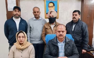 ਗੂਗਲ ਪੇਅ ਰਾਹੀਂ 4500 ਰੁਪਏ ਰਿਸ਼ਵਤ ਲੈਣ ਵਾਲਾ ਹੌਲਦਾਰ ਵਿਜੀਲੈਂਸ ਬਿਊਰੋ ਵੱਲੋਂ ਗ੍ਰਿਫ਼ਤਾਰ ਵਿਜੀਲੈਂਸ ਬਿਊਰੋ