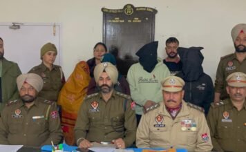 ਜਲੰਧਰ ਦਿਹਾਤੀ ਪੁਲਿਸ