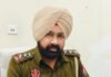 ਇੰਸਪੈਕਟਰ ਬਲਜੀਤ ਸਿੰਘ ਹੁੰਦਲ ਨੇ ਬਤੌਰ ਐਸਐਚਓ ਥਾਣਾ ਮੇਹਟੀਆਣਾ ਦਾ ਚਾਰਜ ਸੰਭਾਲਿਆ ਇੰਸਪੈਕਟਰ ਬਲਜੀਤ ਸਿੰਘ ਹੁੰਦਲ