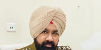 ਇੰਸਪੈਕਟਰ ਬਲਜੀਤ ਸਿੰਘ ਹੁੰਦਲ