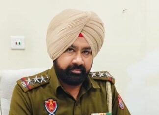 ਇੰਸਪੈਕਟਰ ਬਲਜੀਤ ਸਿੰਘ ਹੁੰਦਲ