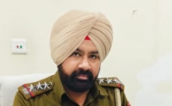 ਇੰਸਪੈਕਟਰ ਬਲਜੀਤ ਸਿੰਘ ਹੁੰਦਲ