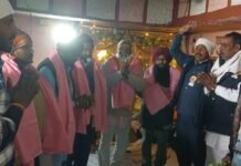 ਮਹਾਂਰਿਸ਼ੀ ਨਾਵਲ ਜੀ ਮਹਾਰਾਜ ਦਾ ਜਨਮ ਉਤਸਵ ਬਹੁਤ ਹੀ ਸ਼ਰਧਾ ਪੂਰਵਕ ਮਨਾਇਆ ਗਿਆ ਮਹਾਂਰਿਸ਼ੀ ਨਾਵਲ ਜੀ