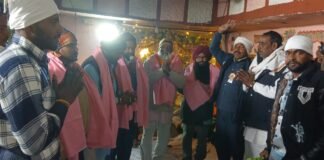 ਮਹਾਂਰਿਸ਼ੀ ਨਾਵਲ ਜੀ ਮਹਾਰਾਜ ਦਾ ਜਨਮ ਉਤਸਵ ਬਹੁਤ ਹੀ ਸ਼ਰਧਾ ਪੂਰਵਕ ਮਨਾਇਆ ਗਿਆ ਮਹਾਂਰਿਸ਼ੀ ਨਾਵਲ ਜੀ