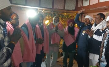 ਮਹਾਂਰਿਸ਼ੀ ਨਾਵਲ ਜੀ