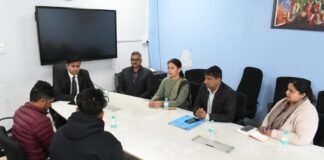 ਡਿਪਟੀ ਕਮਿਸ਼ਨਰ